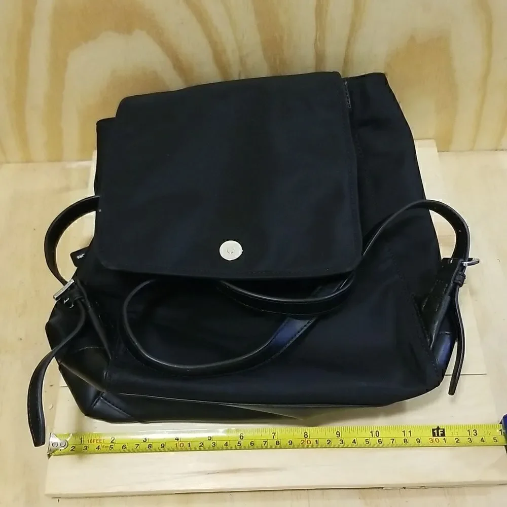 Michael Kors Nylon Sport MD Drawstring Back Pack Brand New.